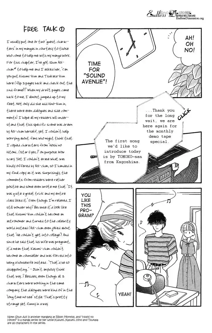 Handsome Girlfriend Chapter 9 26